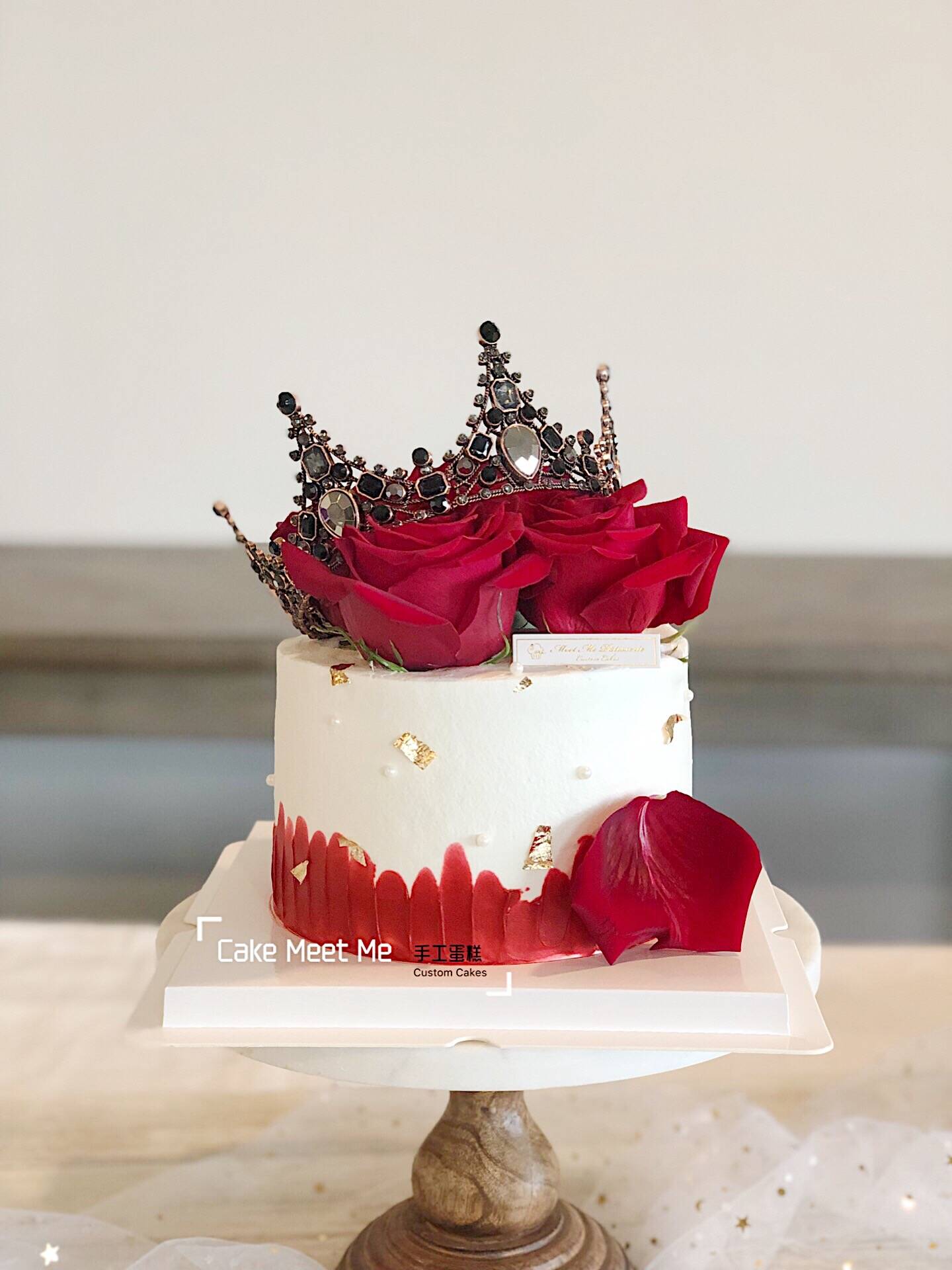 Custom Cake Policy: