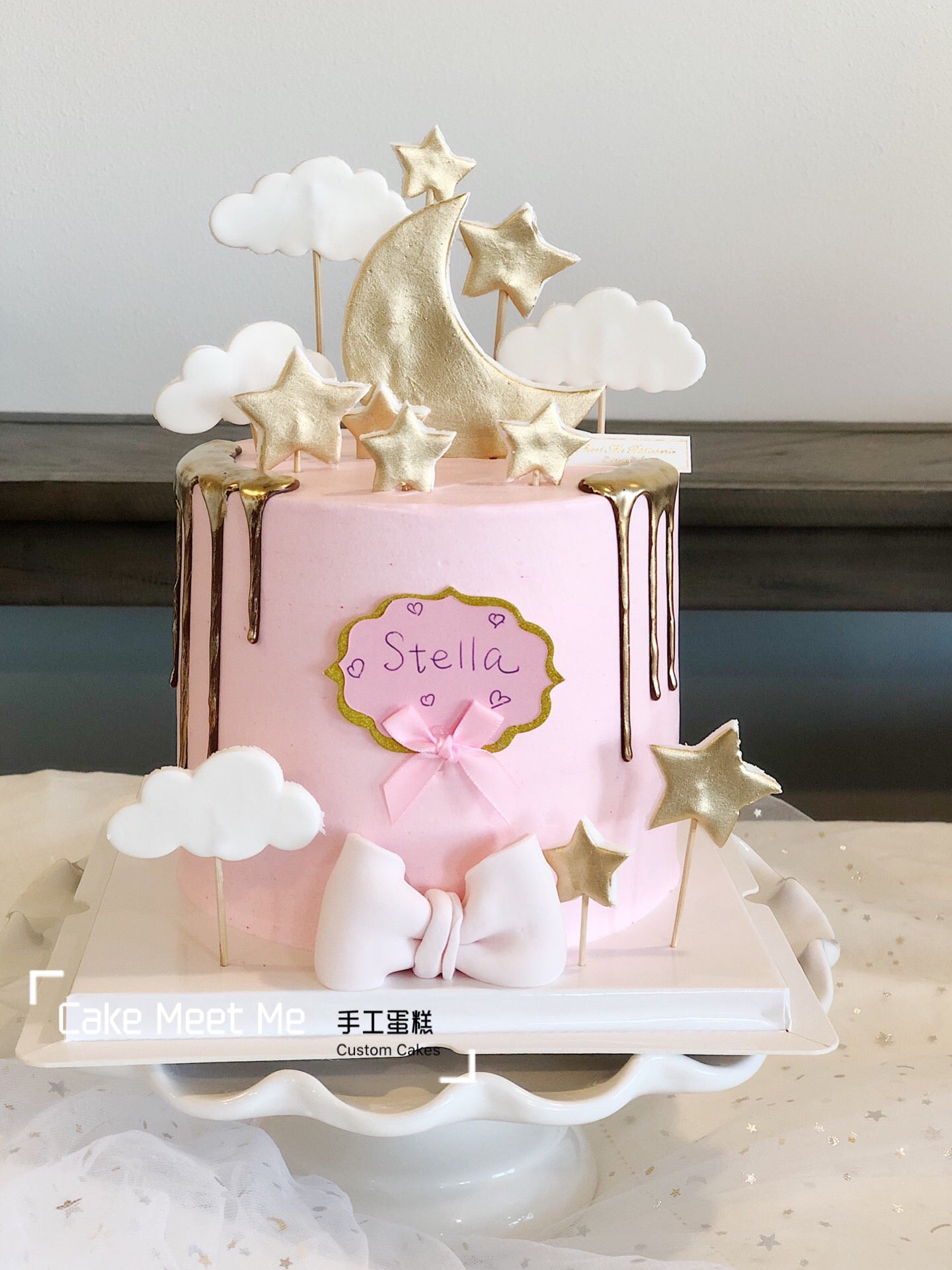 Custom Cake Ideas