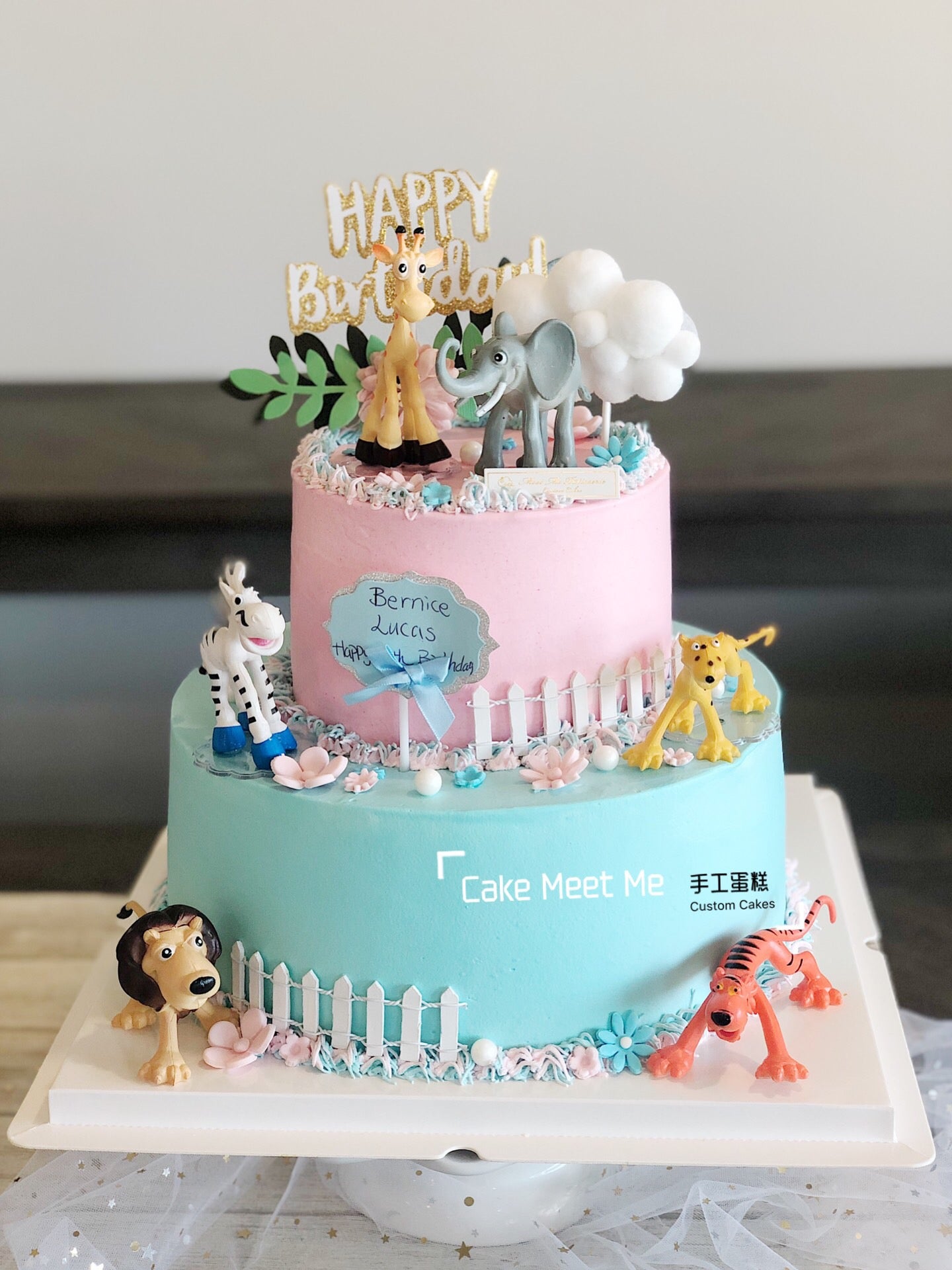 Custom Cake Ideas